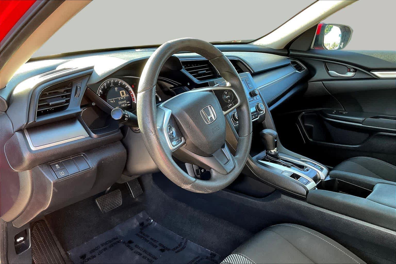 Used 2016 Honda Civic LX image 17