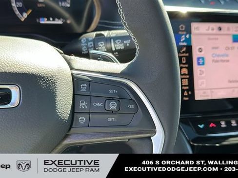 New 2026 Jeep Grand Cherokee L Limited image 13