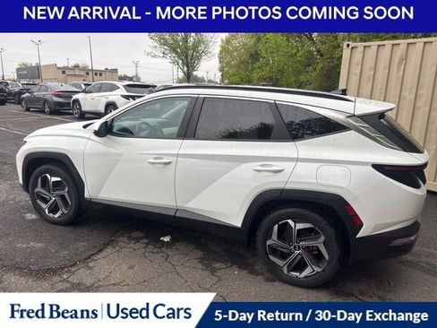 Used 2023 Hyundai Tucson SEL w/ Convenience Package AWD/4WD image 6