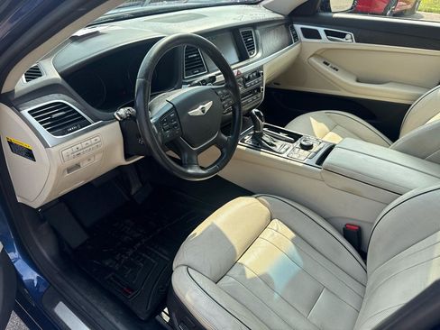 Used 2016 Hyundai Genesis 3.8 w/ Option Group 02 AWD/4WD image 9