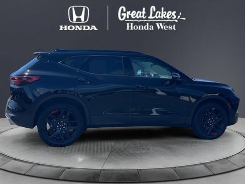Used 2024 Chevrolet Blazer LT w/ Sound & Technology Package FWD image 6