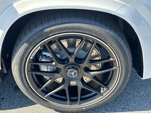 New 2026 Mercedes-Benz GLE 53 AMG GLE 53 AMG image 14