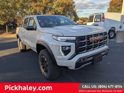 New 2026 GMC Canyon AT4 w/ Technology Plus Package