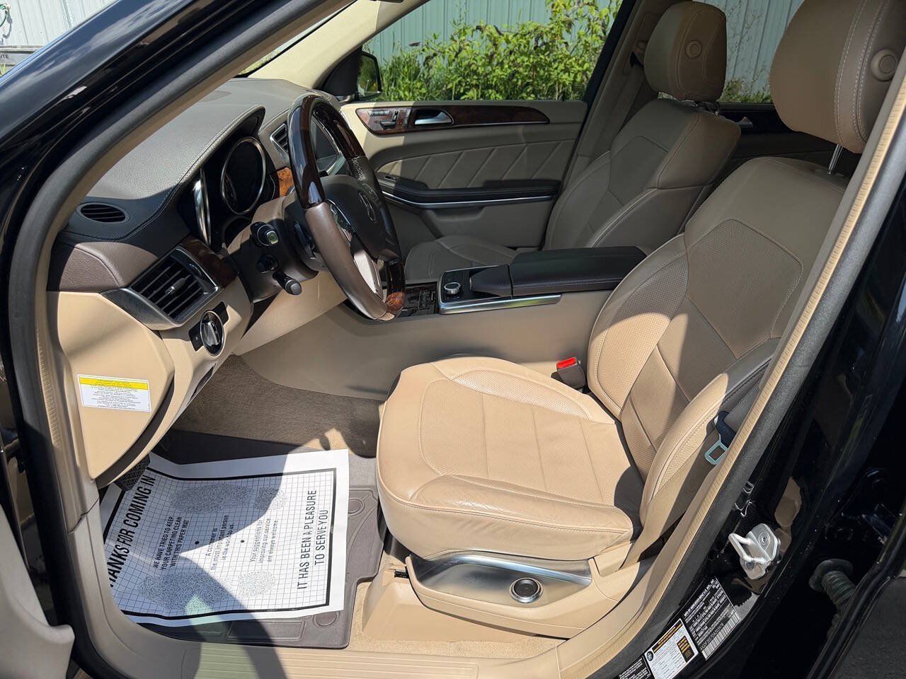 Used 2013 Mercedes-Benz GL 320 BlueTEC 4MATIC image 10