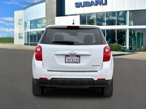 Used 2013 Chevrolet Equinox LS image 7