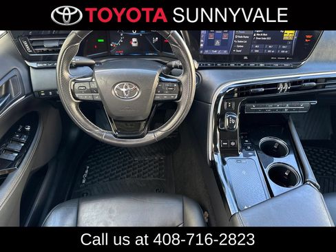 Used 2021 Toyota Mirai w/ Advanced Technology Package RWD image 18