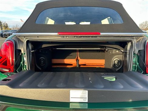 Used 2024 MINI Cooper Convertible w/ Signature Upholstery Package image 38