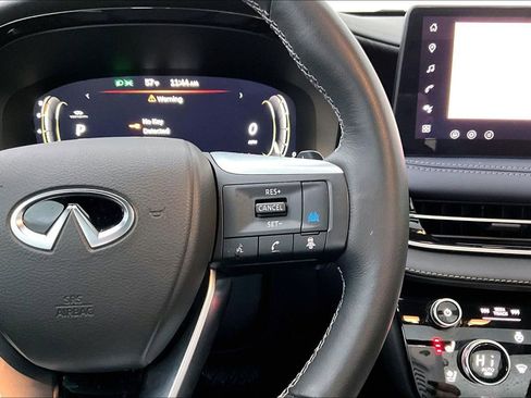 Certified 2026 INFINITI QX60 Sport image 27