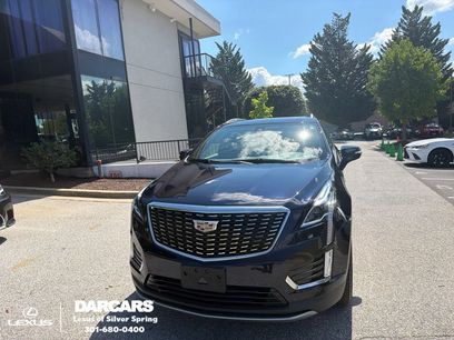 Used 2021 Cadillac XT5 Premium Luxury