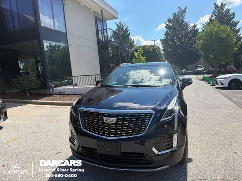 Used 2021 Cadillac XT5 Premium Luxury AWD/4WD image 1