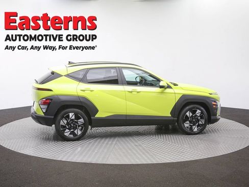Used 2024 Hyundai Kona SEL FWD image 42