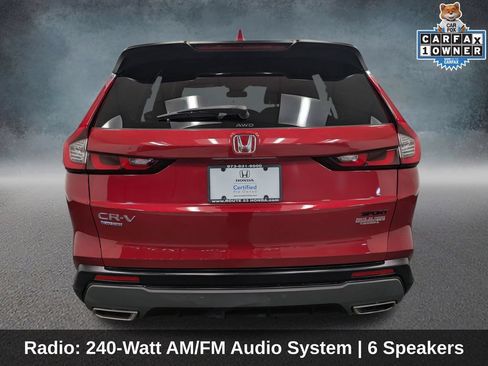 Certified 2023 Honda CR-V Sport image 6