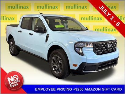 New 2026 Ford Maverick XLT