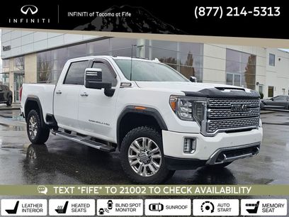 Used 2020 GMC Sierra 2500 Denali w/ Denali Ultimate Package