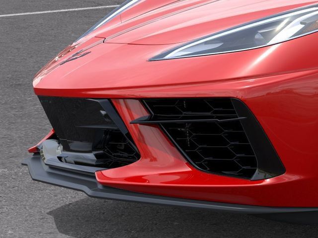 New 2027 Chevrolet Corvette Stingray Coupe w/ Z51 Performance Package RWD image 13
