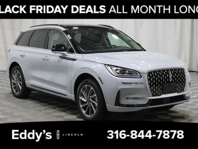 New 2025 Lincoln Corsair Grand Touring w/ Equipment Group 301A