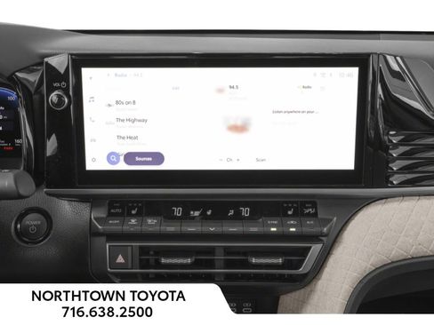 New 2026 Toyota Camry XLE AWD/4WD image 9