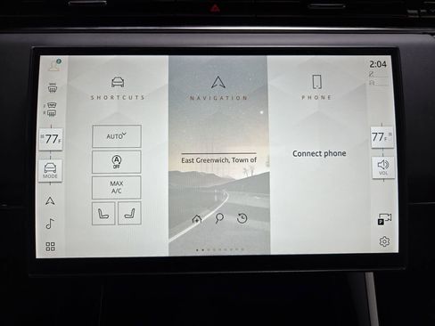 Used 2025 Land Rover Range Rover Sport SE image 22