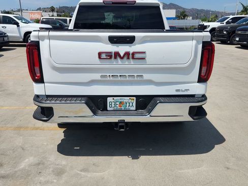 Used 2025 GMC Sierra 1500 SLT RWD image 6