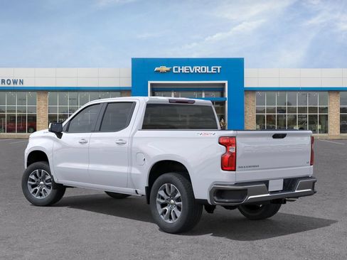 New 2026 Chevrolet Silverado 1500 LT AWD/4WD image 3