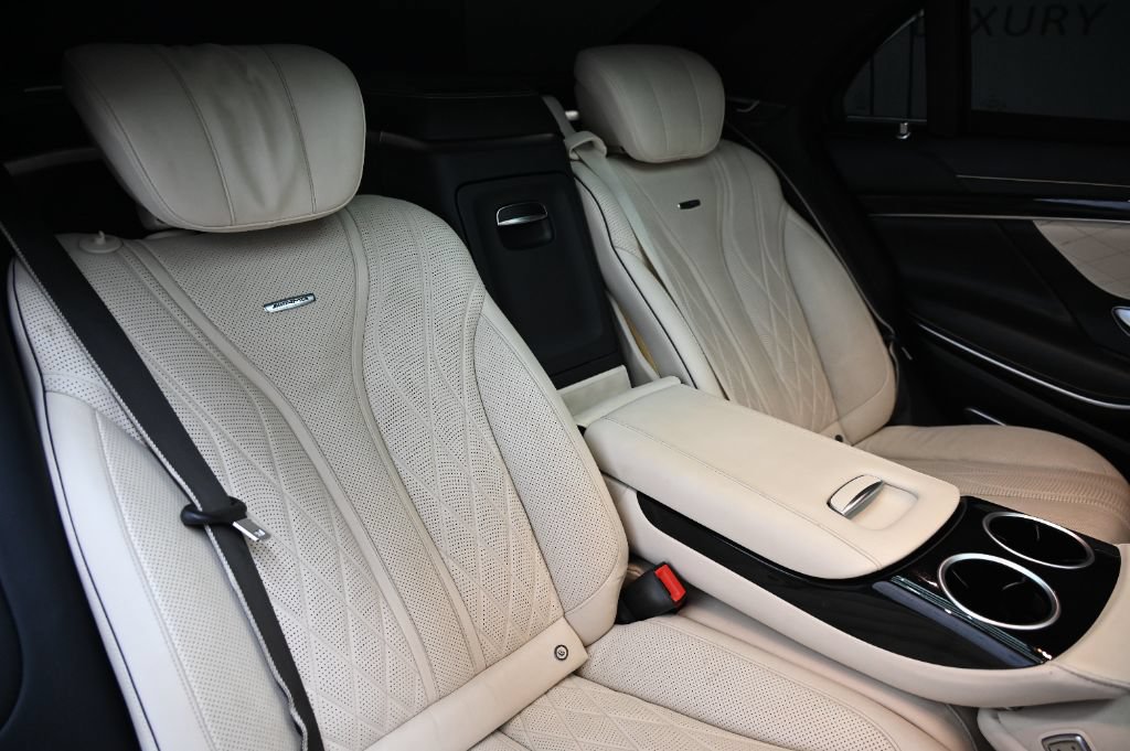 Used 2015 Mercedes-Benz S 65 AMG Sedan image 49
