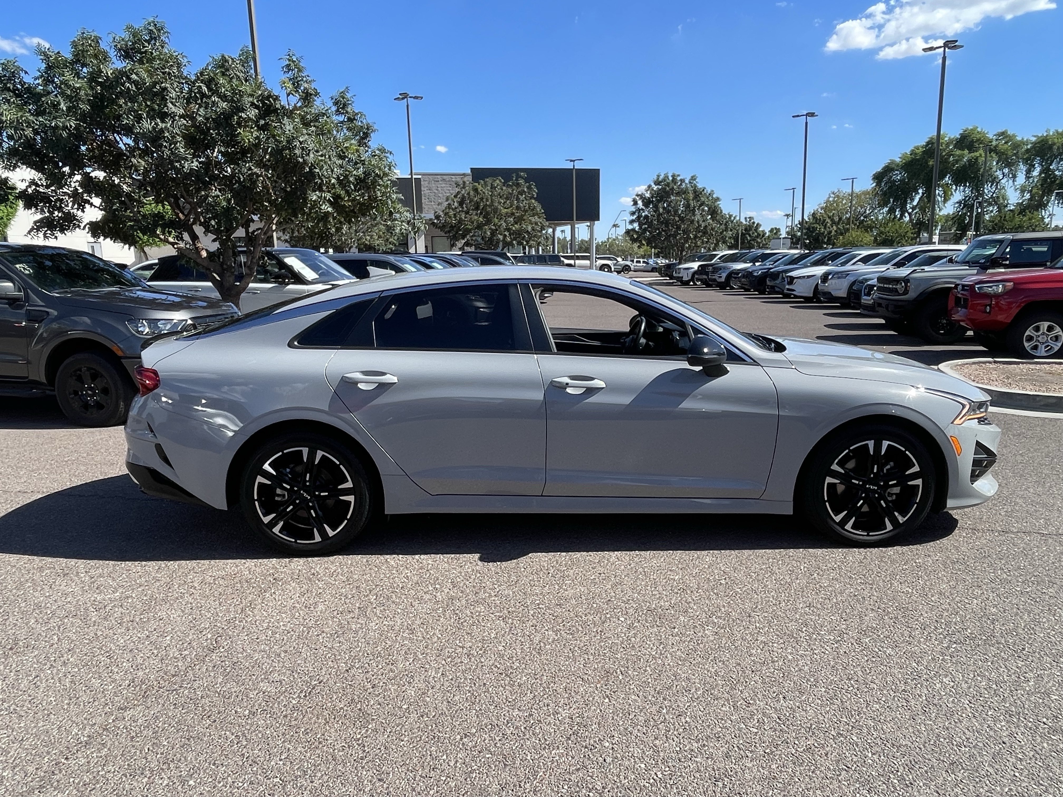 Used 2023 Kia K5 GT-Line w/ GT-Line Premium Package FWD image 6