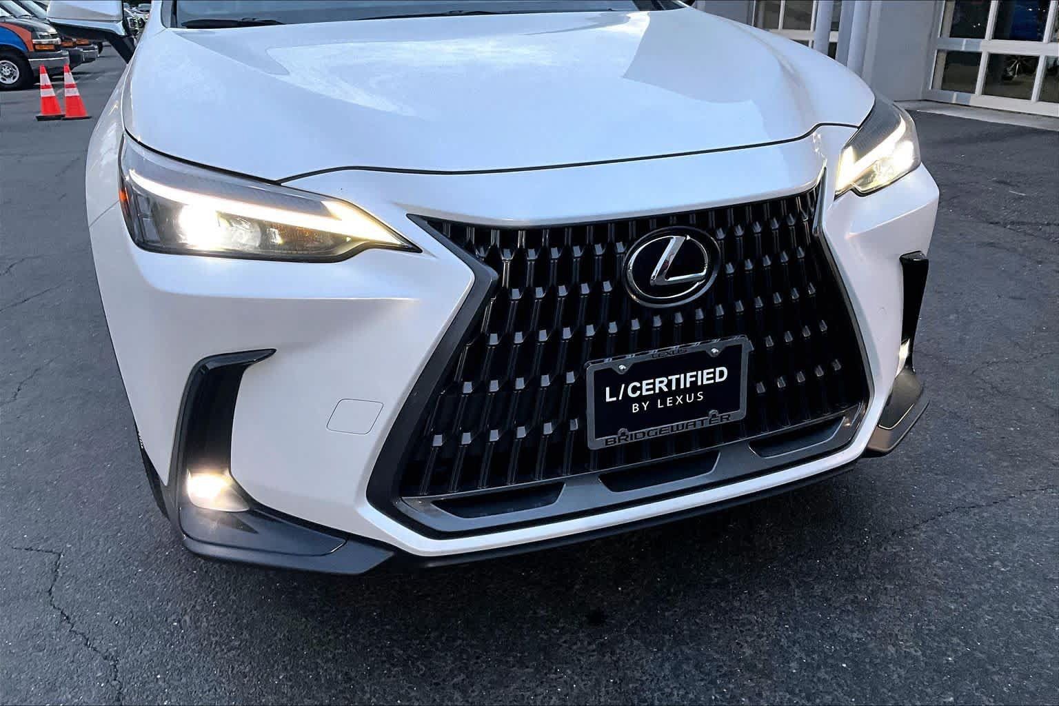 Used 2024 Lexus NX 350 AWD w/ Cold Area Package image 33