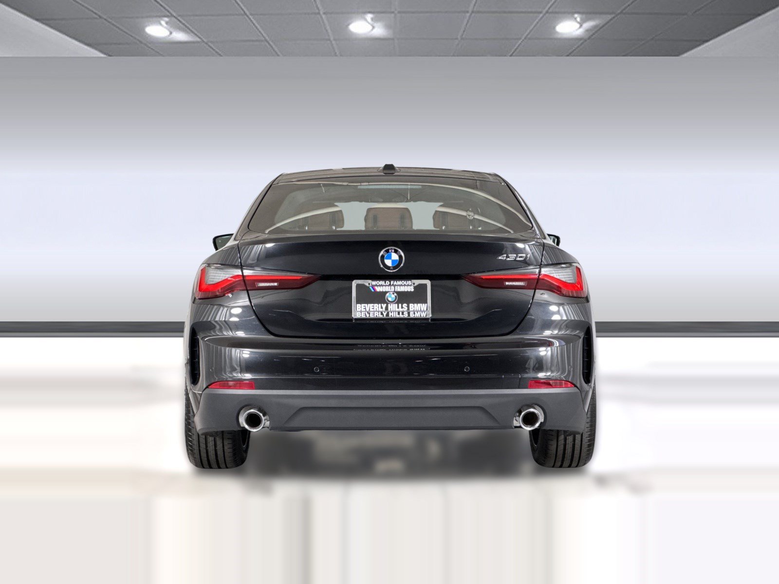New 2026 BMW 430i w/ Parking Assistance Package RWD image 10