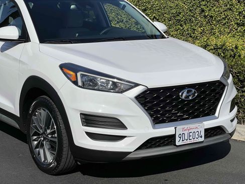 Used 2019 Hyundai Tucson SEL w/ Cargo Package FWD image 59