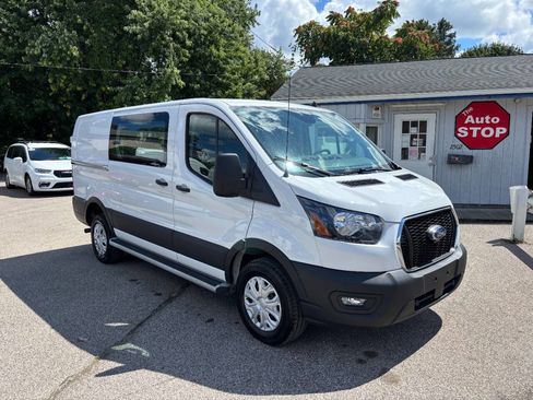 Used 2024 Ford Transit 250 Low Roof w/ Exterior Upgrade Package image 1