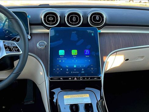 Used 2025 Mercedes-Benz C 300 4MATIC Sedan image 6