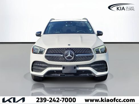 Used 2022 Mercedes-Benz GLE 350 4MATIC image 2