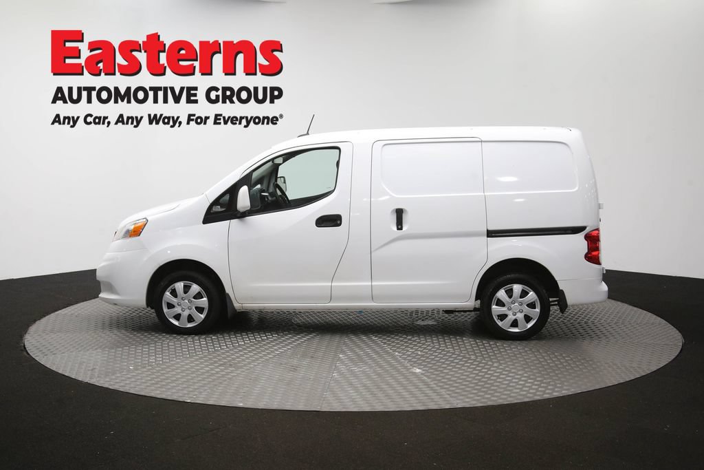 Used 2020 Nissan NV200 SV w/ Back Door Glass Package FWD image 61