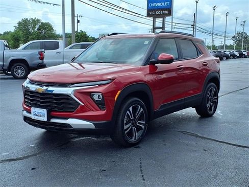 New 2026 Chevrolet TrailBlazer LT image 5