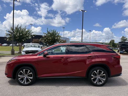 Used 2018 Lexus RX 350L AWD image 4
