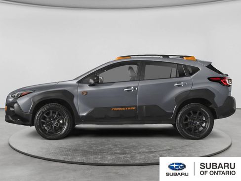 Used 2024 Subaru Crosstrek 2.5i Wilderness w/ Crosstrek Mirror Package AWD/4WD image 3