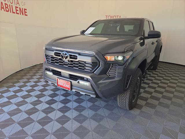 Certified 2026 Toyota Tacoma TRD Off-Road AWD/4WD image 1