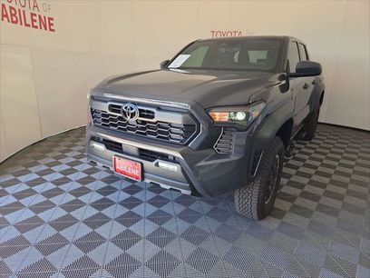 Certified 2026 Toyota Tacoma TRD Off-Road