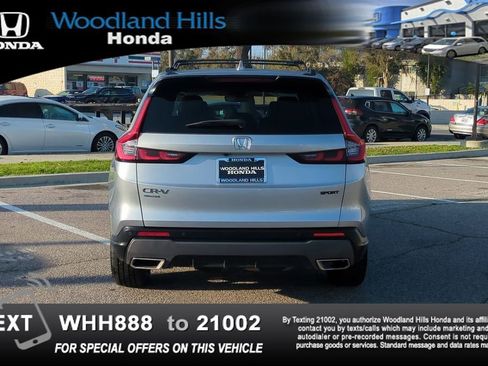 Certified 2024 Honda CR-V Sport-L image 6