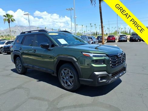 Used 2026 Subaru Outback Premium AWD/4WD image 1