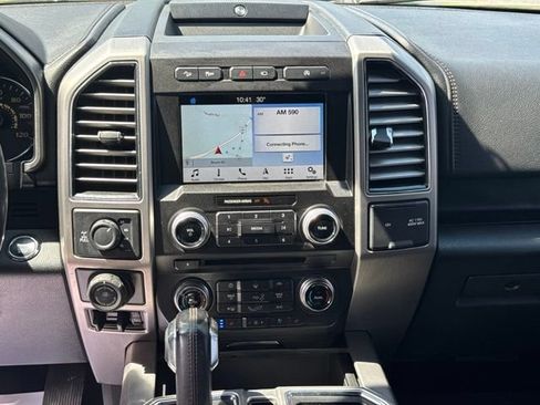 Used 2018 Ford F150 Platinum w/ Technology Package AWD/4WD image 14