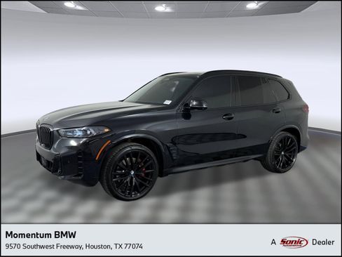 Used 2024 BMW X5 sDrive40i w/ M Sport Package image 1