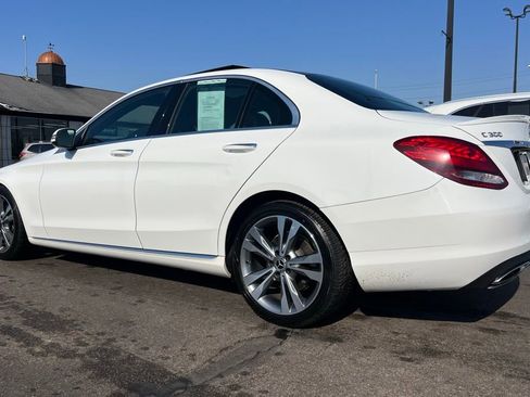 Used 2018 Mercedes-Benz C 300 Sedan image 4