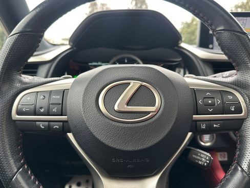 Used 2021 Lexus RX 350 F Sport w/ Cold Area Package (CT) image 30