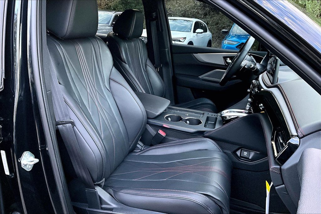 Used 2026 Acura MDX A-Spec w/ Advance Package AWD/4WD image 9