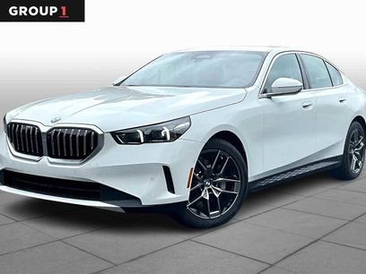 New 2026 BMW 530i w/ Premium Package