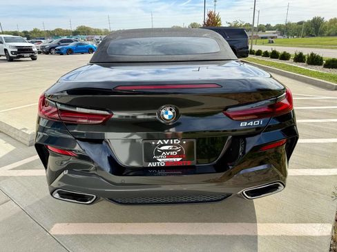 Used 2020 BMW 840i Convertible w/ M Sport Package image 24