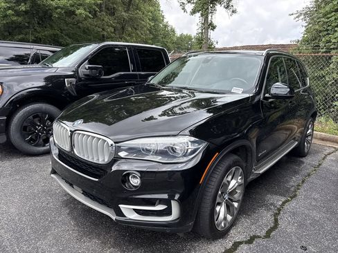Used 2016 BMW X5 xDrive35i AWD/4WD image 9
