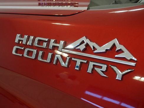 Certified 2021 Chevrolet Silverado 1500 High Country image 37