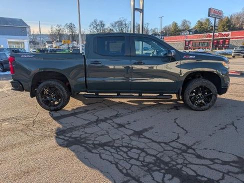 New 2026 Chevrolet Silverado 1500 LT Trail Boss w/ LT Trail Boss Premium Package image 4